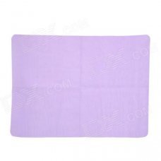 FF051 PVA Chamois Car / House Cleaning Towel Cloth - Purple FF051 PVA Chamois Car / House Cleaning Towel Cloth - Purple