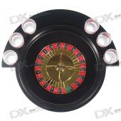 Lucky Shot Drinking Roulette Game (6-Cup Set)