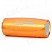 S1 Stylish Rechargeable Music Speaker MP3 Player w/ TF Card - Golden (4GB) S1 Stylish Rechargeable Music Speaker MP3 Player w/ TF Card - Golden (4GB)