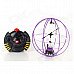 SH6041 3-CH Outer Space Flying Ball w/ Gyro - Purple SH6041 3-CH Outer Space Flying Ball w/ Gyro - Purple