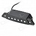 Belcat SH-85 Aluminum Alloy Guitar Pickup Device - Black Belcat SH-85 Aluminum Alloy Guitar Pickup Device - Black
