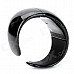 Bluetooth V2.0 + EDR Bracelet w/ Answer Call + Vibration Function + Digital Time - Black Bluetooth V2.0 + EDR Bracelet w/ Answer Call + Vibration Function + Digital Time - Black