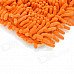 E23 Chenille Fiber Car Washing Gloves - Orange E23 Chenille Fiber Car Washing Gloves - Orange