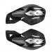 MP043 Cool Windproof Motorcycle Handlebar Guard Protector - Black + Silver (2 PCS) MP043 Cool Windproof Motorcycle Handlebar Guard Protector - Black + Silver (2 PCS)