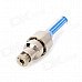 0.05W 5.2lm LED Blue Silver Light Decoration Lamp for Car Tire Valve (3 x L1130 / 4 PCS) 0.05W 5.2lm LED Blue Silver Light Decoration Lamp for Car Tire Valve (3 x L1130 / 4 PCS)