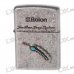 Weathered-Look Bolon Oil Lighter (Feather)