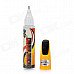 Car Auto Scratching Repairing Touch Up Paint Pen - Grey (12ml)