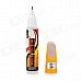 Car Auto Scratching Repairing Touch Up Paint Pen - Silver (12ml) Car Auto Scratching Repairing Touch Up Paint Pen - Silver (12ml)