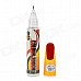 Car Auto Scratching Repairing Touch Up Paint Pen - Red (12ml) Car Auto Scratching Repairing Touch Up Paint Pen - Red (12ml)