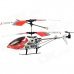 SH 6020-1 Rechargeable IR R/C Helicopter w/ Gyro - Red SH 6020-1 Rechargeable IR R/C Helicopter w/ Gyro - Red