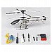 SH-6020i Iphone / Ipad / Ipod Controlled 3.5-CH R/C Helicopter - Black + Silver SH-6020i Iphone / Ipad / Ipod Controlled 3.5-CH R/C Helicopter - Black + Silver