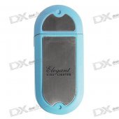 Nibo Butane Lighter with Metal Case