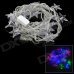 3W 30-LED Five-Pointed Star Style Decorative RGB String Light (220V / 2-Round-Pin Plug) 3W 30-LED Five-Pointed Star Style Decorative RGB String Light (220V / 2-Round-Pin Plug)