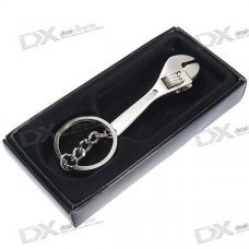 Stainless Steel Mini Spanner Keychain Stainless Steel Mini Spanner Keychain