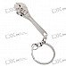 Stainless Steel Mini Spanner Keychain Stainless Steel Mini Spanner Keychain