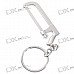 Stainless Steel Mini Saw Keychain