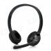 RAPOO H8030 2.4GHz Wireless Headphone Headset w/ Microphone - Black RAPOO H8030 2.4GHz Wireless Headphone Headset w/ Microphone - Black