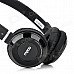 RAPOO H8030 2.4GHz Wireless Headphone Headset w/ Microphone - Black RAPOO H8030 2.4GHz Wireless Headphone Headset w/ Microphone - Black