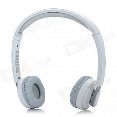 RAPOO H3080 2.4GHz Folding Headphone Headset / Microphone - White + Grey RAPOO H3080 2.4GHz Folding Headphone Headset / Microphone - White + Grey