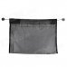 CL-2208 Nylon Mesh Cloth Car Curtain with Suction Cup - Black CL-2208 Nylon Mesh Cloth Car Curtain with Suction Cup - Black