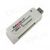 Kawau C201 High Speed USB 2.0 CF Card Reader - White Kawau C201 High Speed USB 2.0 CF Card Reader - White