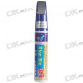 Toyota #1CO Silver Auto Paint Scratch Repair Pen (12ml)