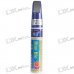 Toyota #1CO Silver Auto Paint Scratch Repair Pen (12ml)