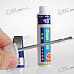 Toyota #1CO Silver Auto Paint Scratch Repair Pen (12ml)