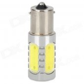 1156 10W 900lm 5-LED White Light Car Brake Lamp (10~30V)