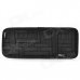GRID-IT Elastic Storage Organizer Board - Black