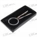 Stainless Steel Mini Table Knives Keychain