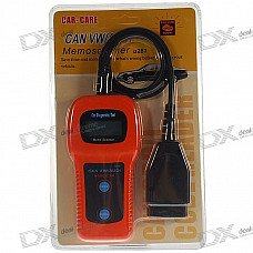 U281 CAN VW/AUDI Memo Scanner for Volkswagen/Audi U281 CAN VW/AUDI Memo Scanner for Volkswagen/Audi