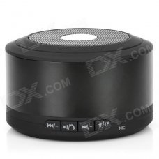 MKBSN8-001 Mini 2.1-Channel Bluetooth v3.0 Speaker w/ Microphone / TF - Black MKBSN8-001 Mini 2.1-Channel Bluetooth v3.0 Speaker w/ Microphone / TF - Black