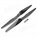 1150 11 x 5 Carbon Fiber Propellers for Multi-axis Aircraft - Black (2 Pair) 1150 11 x 5 Carbon Fiber Propellers for Multi-axis Aircraft - Black (2 Pair)