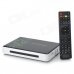 HD16T Android 4.0 Google TV Player w/ Wi-Fi / 1GB RAM / 4GB ROM / DVB-T / Remote Controller HD16T Android 4.0 Google TV Player w/ Wi-Fi / 1GB RAM / 4GB ROM / DVB-T / Remote Controller