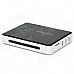 HD16T Android 4.0 Google TV Player w/ Wi-Fi / 1GB RAM / 4GB ROM / DVB-T / Remote Controller HD16T Android 4.0 Google TV Player w/ Wi-Fi / 1GB RAM / 4GB ROM / DVB-T / Remote Controller