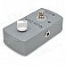 Joyo JF-31 Noise Gate True Bypass Guitar Effect Pedal - Grey Joyo JF-31 Noise Gate True Bypass Guitar Effect Pedal - Grey