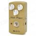JOYO JF-32 True Bypass Design Hot Plexi Effect Guitar Pedal - Golden + White JOYO JF-32 True Bypass Design Hot Plexi Effect Guitar Pedal - Golden + White