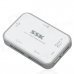 SSK SCRM056 USB 3.0 5Gbps High-Speed Multifunctional Card Reader - White + Silver Grey (Max 64GB) SSK SCRM056 USB 3.0 5Gbps High-Speed Multifunctional Card Reader - White + Silver Grey (Max 64GB)