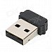 LX-B3504 USB 2.0 Bluetooth v4.0 + HS Adapter for Computer - Black LX-B3504 USB 2.0 Bluetooth v4.0 + HS Adapter for Computer - Black