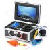 GSY7000 7" Color TFT Underwater Fish Finder Video Camera Monitor Standard Set w/ 15m Cable – Black GSY7000 7" Color TFT Underwater Fish Finder Video Camera Monitor Standard Set w/ 15m Cable – Black