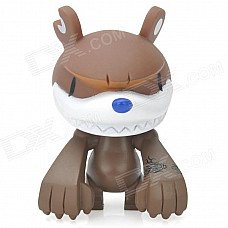 Labrador Retriever Toys - Brown + White Labrador Retriever Toys - Brown + White