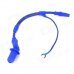 LiShuang Motorcycle Refitting Right Angle Ignition Wire - Blue LiShuang Motorcycle Refitting Right Angle Ignition Wire - Blue