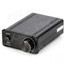 S.M.S.L SA-36A TA2020 HIFI Digital Amplifier - Black (DC 12~14V) S.M.S.L SA-36A TA2020 HIFI Digital Amplifier - Black (DC 12~14V)