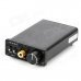 S.M.S.L sApII 2-Channel Mini Headphone Amplifier - Black (AC 100~240V) S.M.S.L sApII 2-Channel Mini Headphone Amplifier - Black (AC 100~240V)