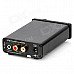 S.M.S.L sApII 2-Channel Mini Headphone Amplifier - Black (AC 100~240V) S.M.S.L sApII 2-Channel Mini Headphone Amplifier - Black (AC 100~240V)