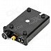 S.M.S.L sApII 2-Channel Mini Headphone Amplifier - Black (AC 100~240V) S.M.S.L sApII 2-Channel Mini Headphone Amplifier - Black (AC 100~240V)
