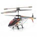 X9601 Rechargeable 3.5-CH R / C Helicopter w/ Gyroscope & IR Controller - Black + Red X9601 Rechargeable 3.5-CH R / C Helicopter w/ Gyroscope & IR Controller - Black + Red