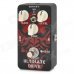 JOYO JF-02 Guitar Effects Pedal Ultimate Drive - Red + Black (1 x 6F22/9V) JOYO JF-02 Guitar Effects Pedal Ultimate Drive - Red + Black (1 x 6F22/9V)