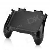 Plastic Handgrip for Nintendo 3DS XL / 3DS LL - Black